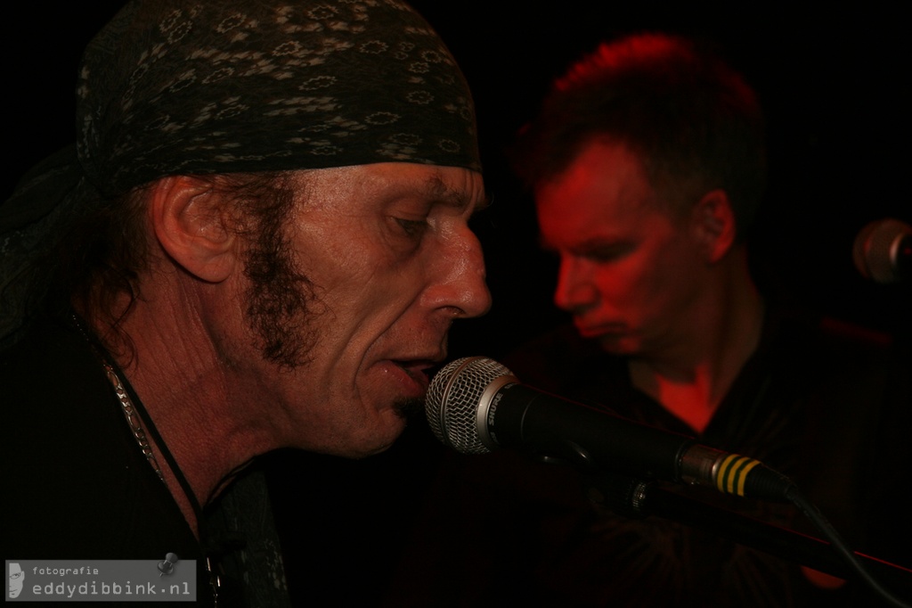 Prince Robinson - 2007-03-11 Backstage, Deventer - by Eddy Dibbink - 002
